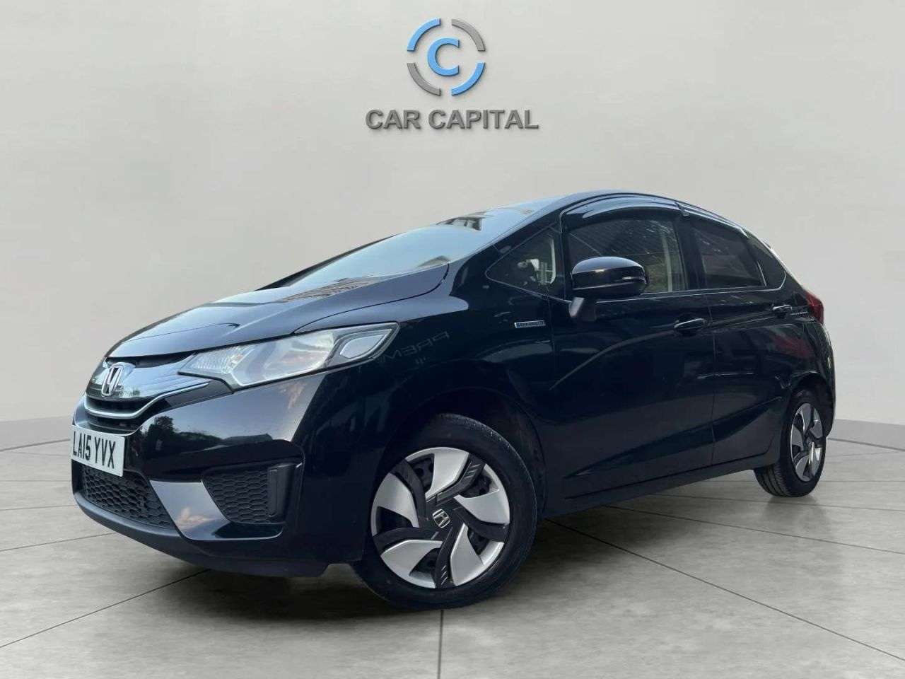 A 2015 HONDA JAZZ 1.5 h-IMA HYBRID EX CVT Euro 6 (s/s) 5dr WELL KEPT+LONG MOT+HPI CLEAR+ULEZ A 2015 HONDA JAZZ 1.5 h-IMA HYBRID EX CVT Euro 6 (s/s) 5dr WELL KEPT+LONG MOT+HPI CLEAR+ULEZ