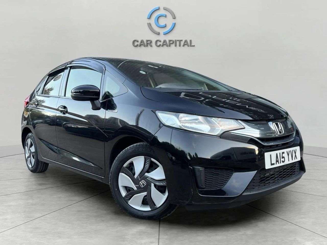 2015 HONDA JAZZ 2015 HONDA JAZZ
