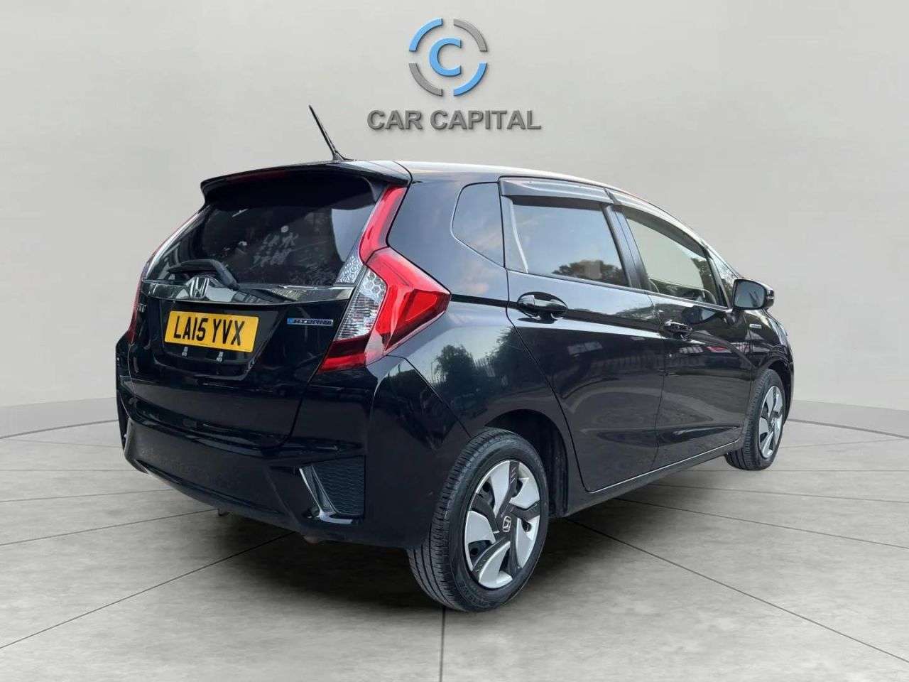 2015 HONDA JAZZ 2015 HONDA JAZZ