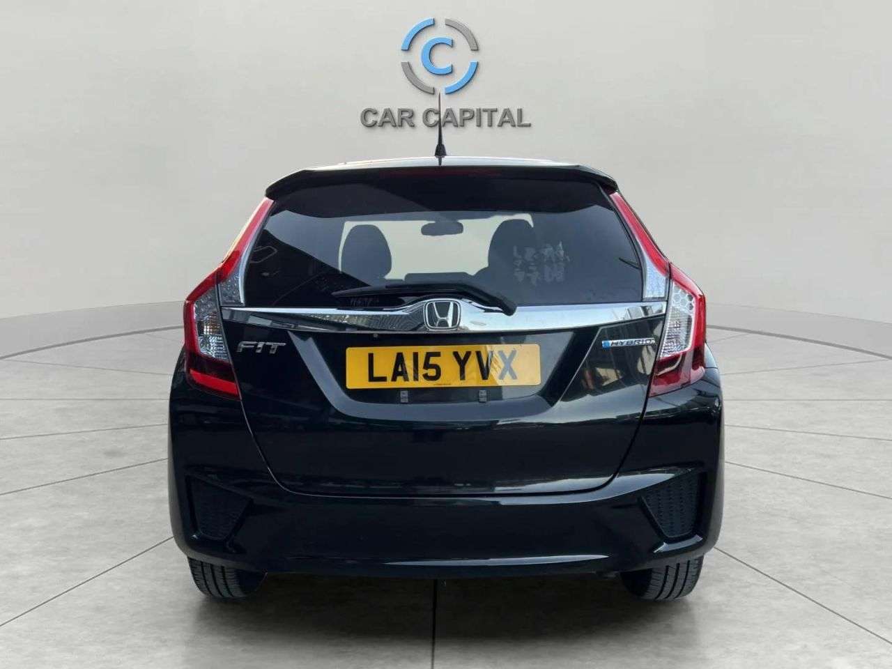 2015 HONDA JAZZ 2015 HONDA JAZZ
