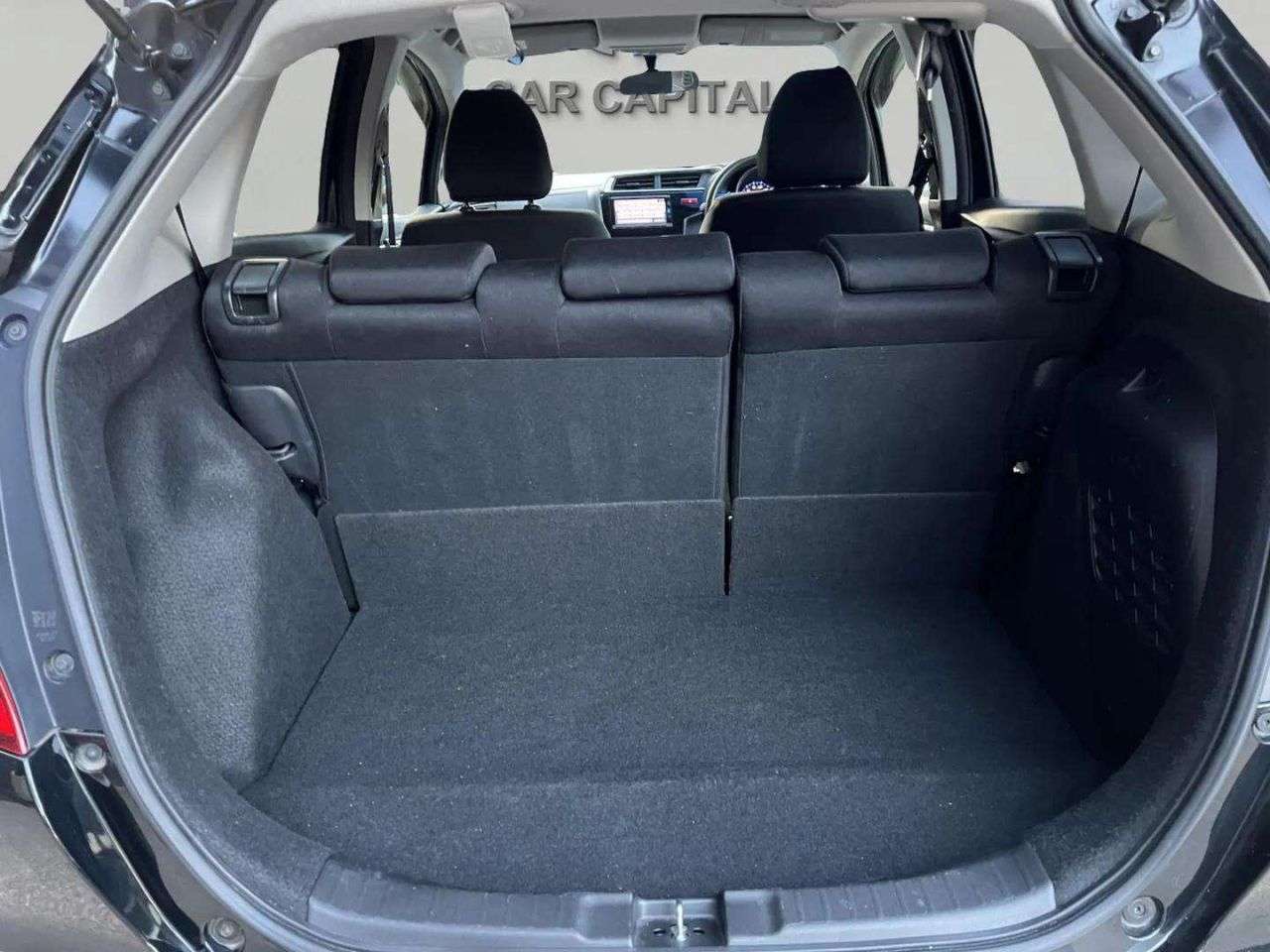 2015 HONDA JAZZ 2015 HONDA JAZZ