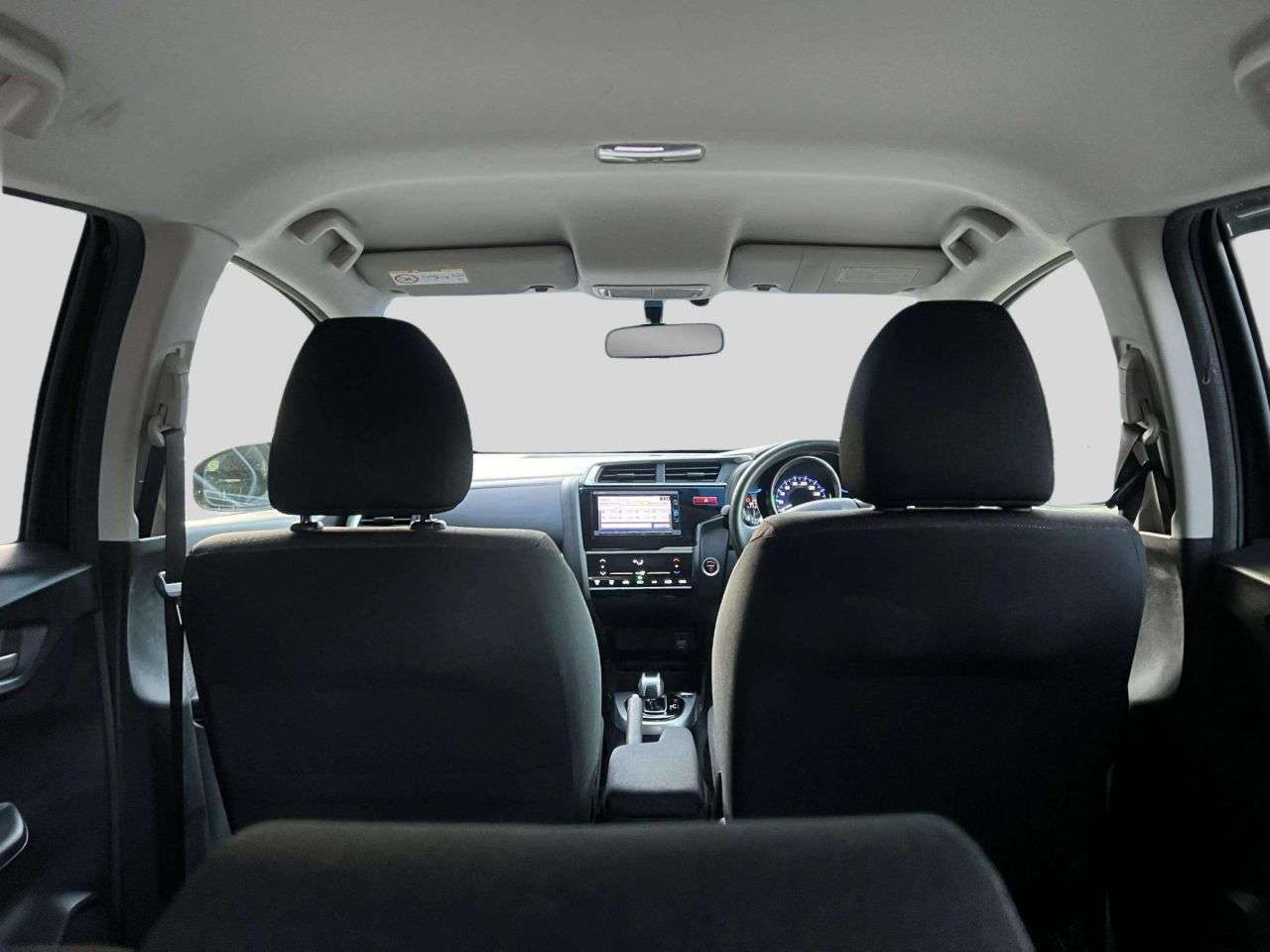 2015 HONDA JAZZ 2015 HONDA JAZZ