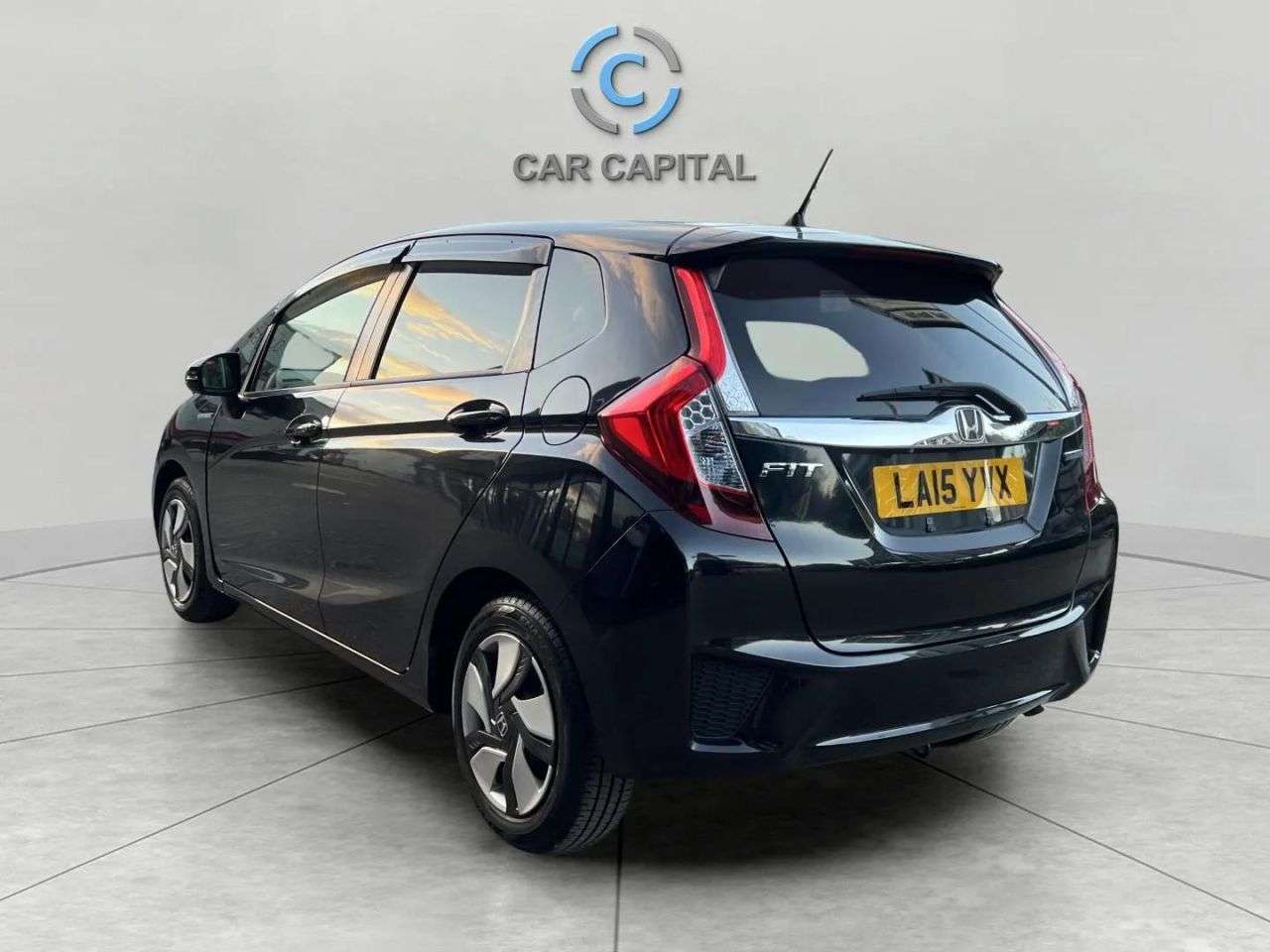 2015 HONDA JAZZ 2015 HONDA JAZZ