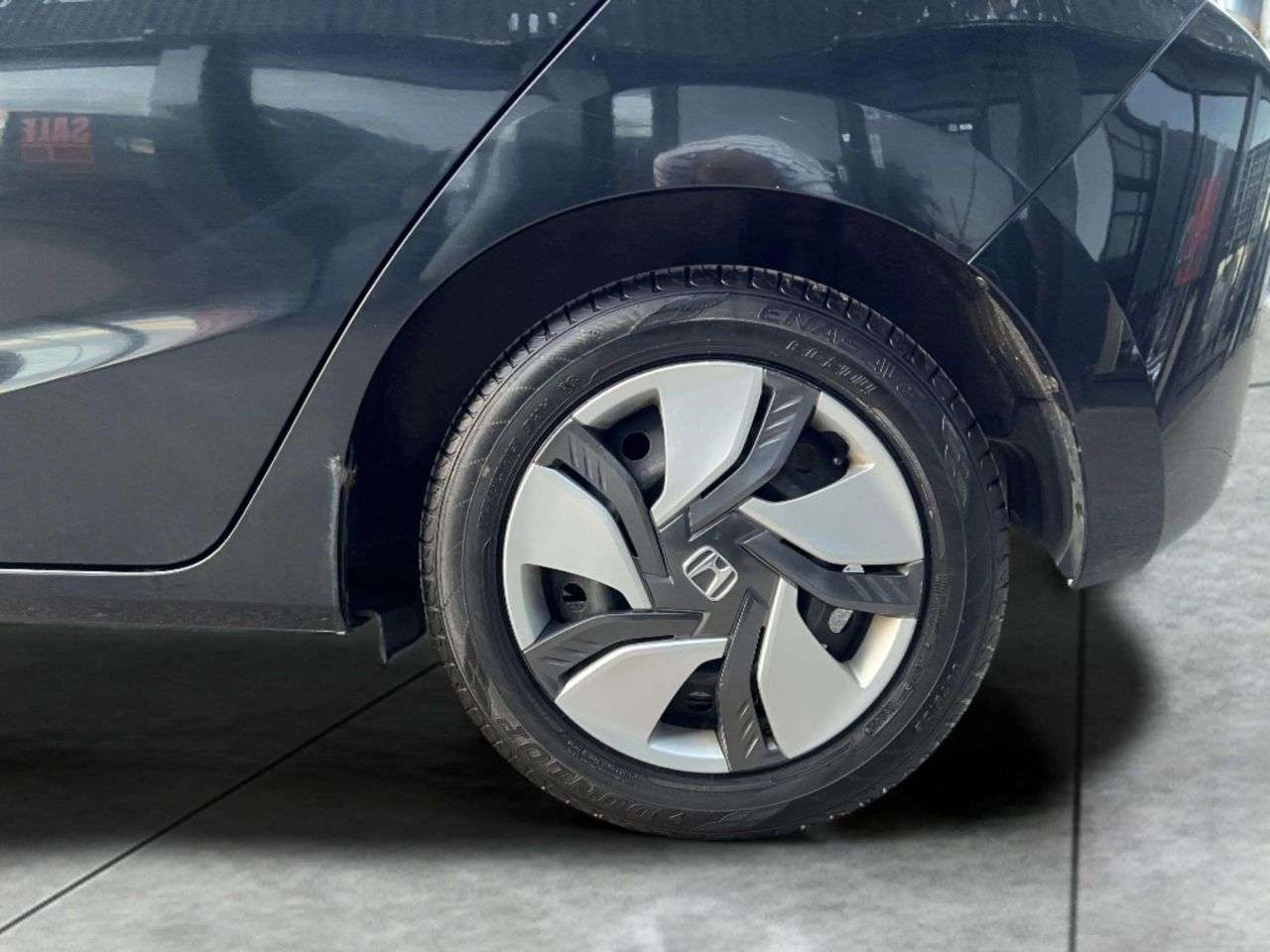 2015 HONDA JAZZ 2015 HONDA JAZZ