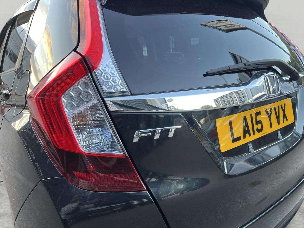 2015 HONDA JAZZ 2015 HONDA JAZZ