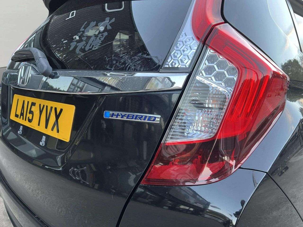 2015 HONDA JAZZ 2015 HONDA JAZZ