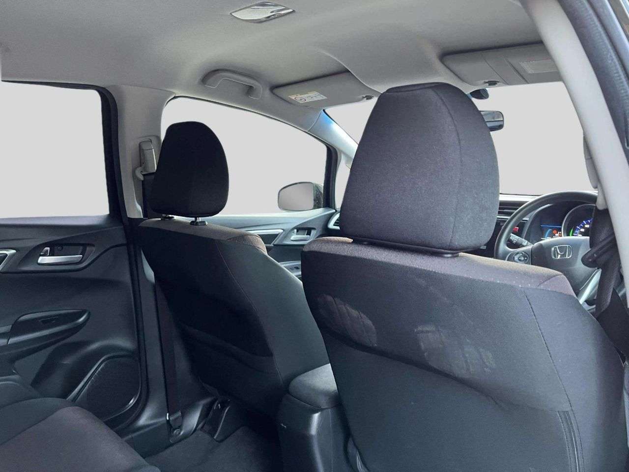 2015 HONDA JAZZ 2015 HONDA JAZZ