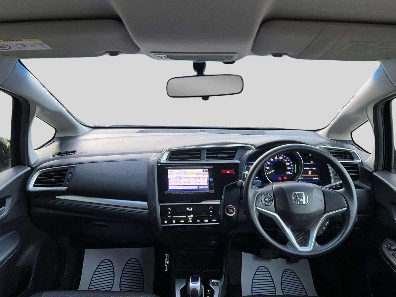 2015 HONDA JAZZ 2015 HONDA JAZZ