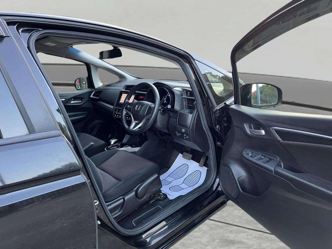 2015 HONDA JAZZ 2015 HONDA JAZZ