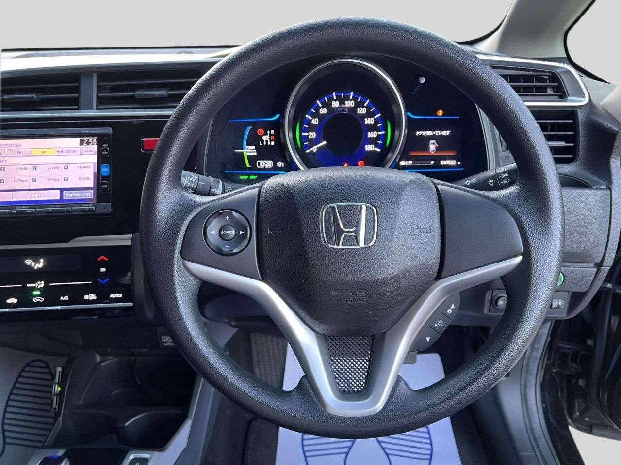 2015 HONDA JAZZ 2015 HONDA JAZZ