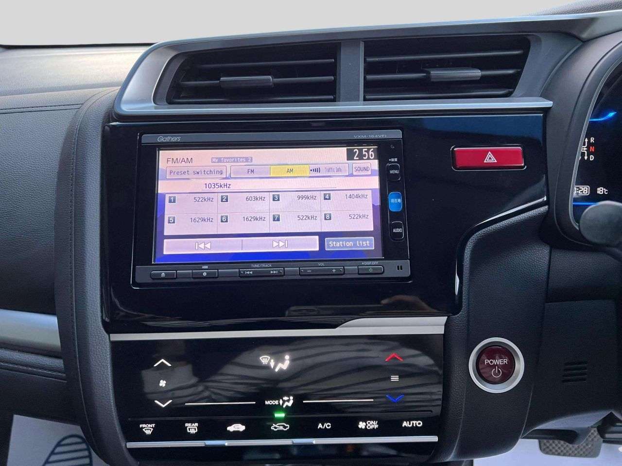 2015 HONDA JAZZ 2015 HONDA JAZZ