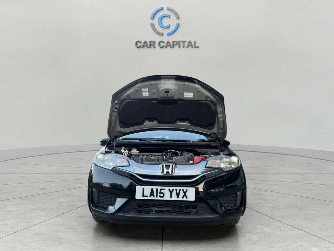 2015 HONDA JAZZ 2015 HONDA JAZZ