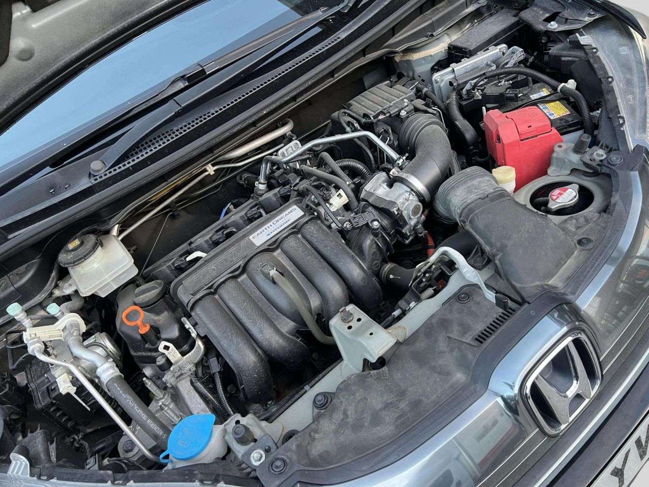 2015 HONDA JAZZ 2015 HONDA JAZZ