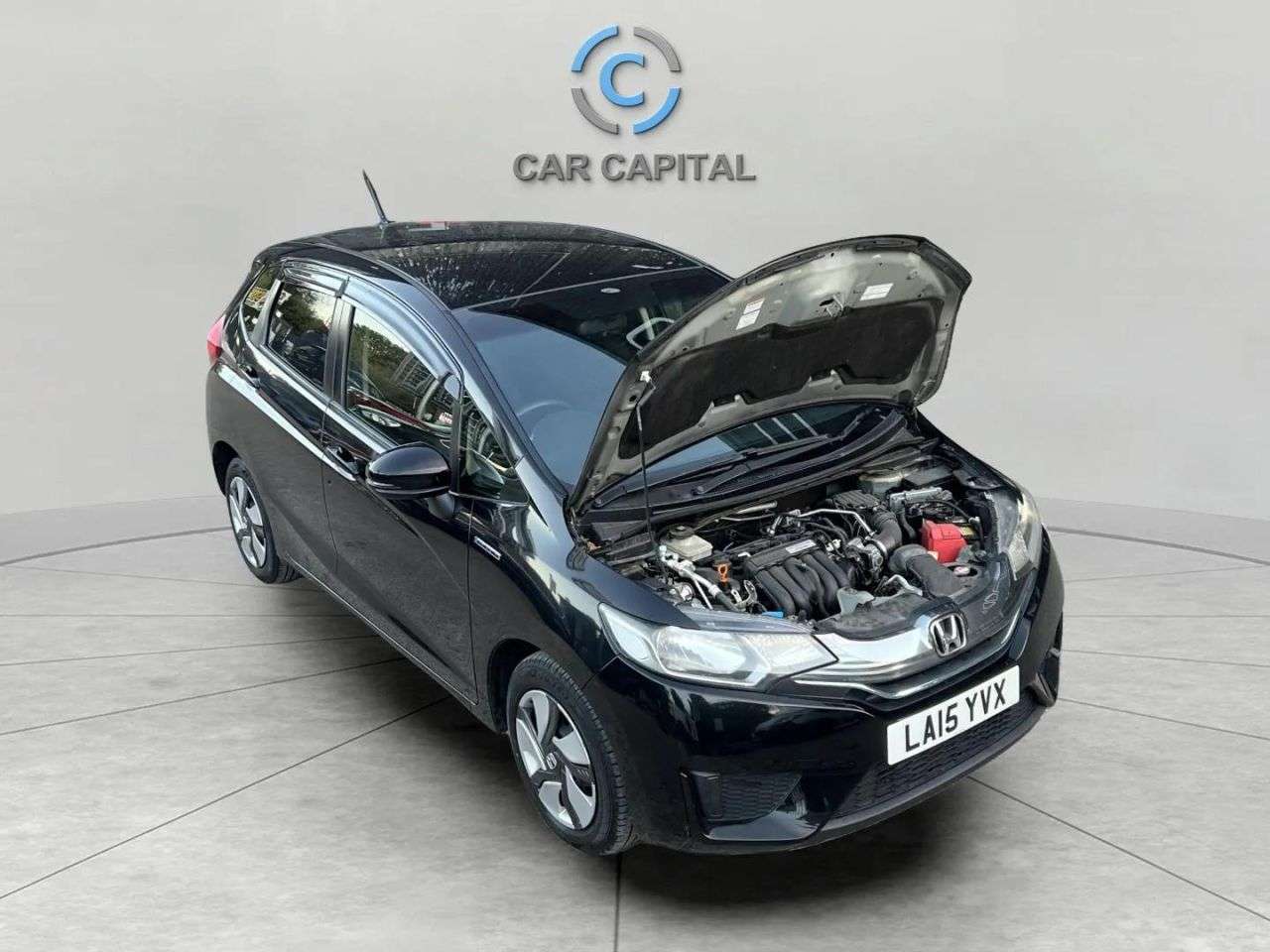 2015 HONDA JAZZ 2015 HONDA JAZZ