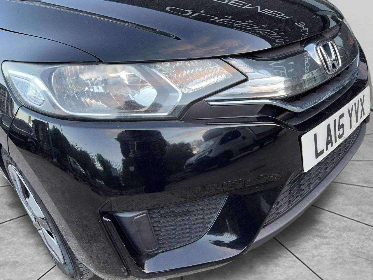 2015 HONDA JAZZ 2015 HONDA JAZZ