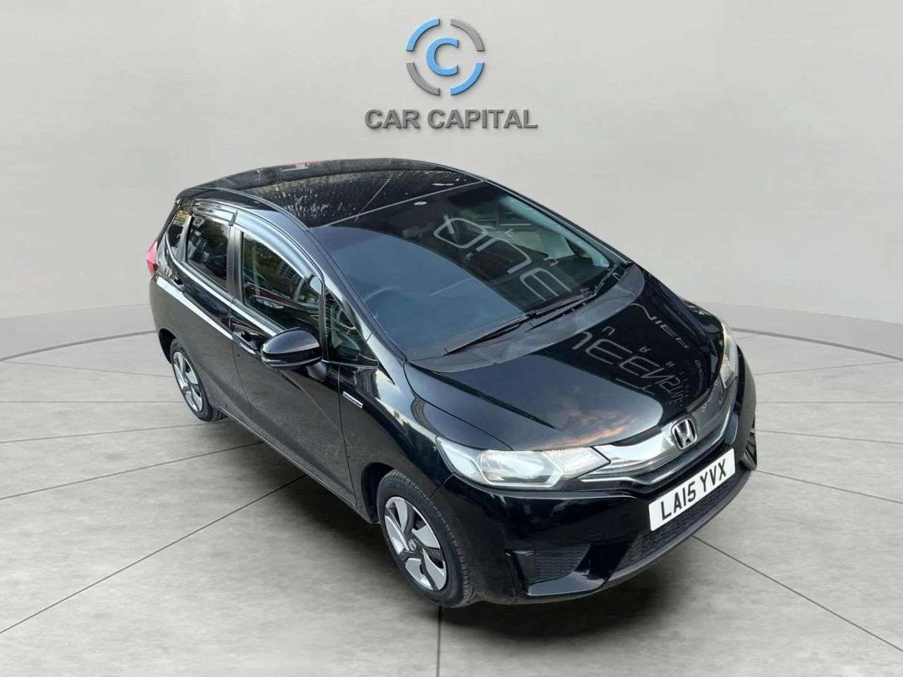 2015 HONDA JAZZ 2015 HONDA JAZZ