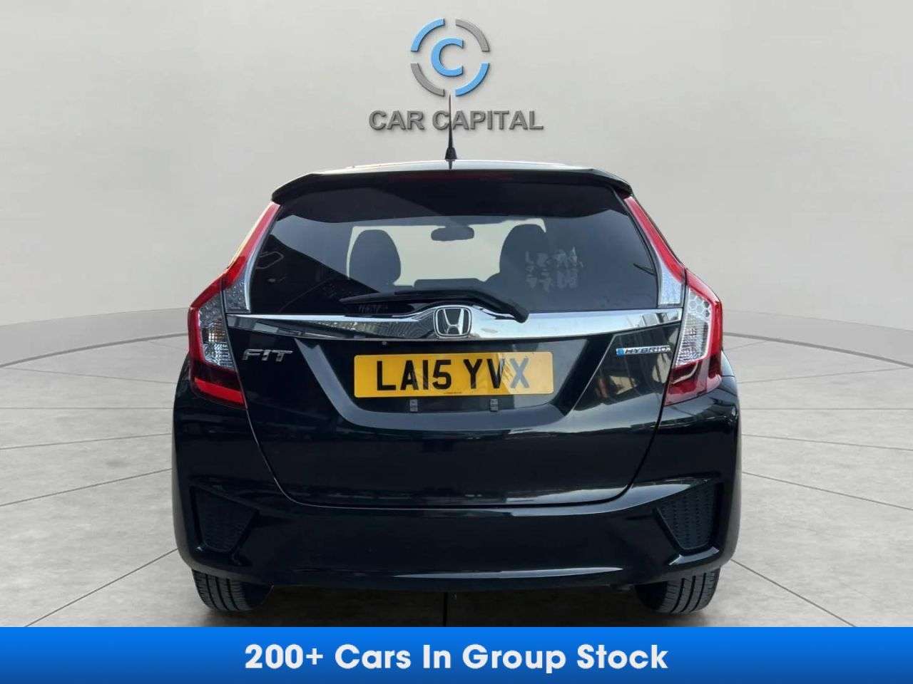 2015 HONDA JAZZ 2015 HONDA JAZZ