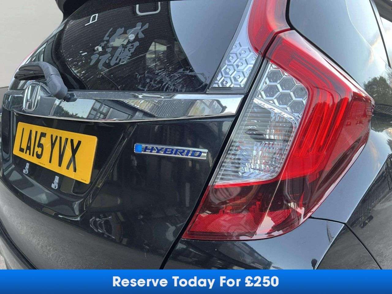 2015 HONDA JAZZ 2015 HONDA JAZZ