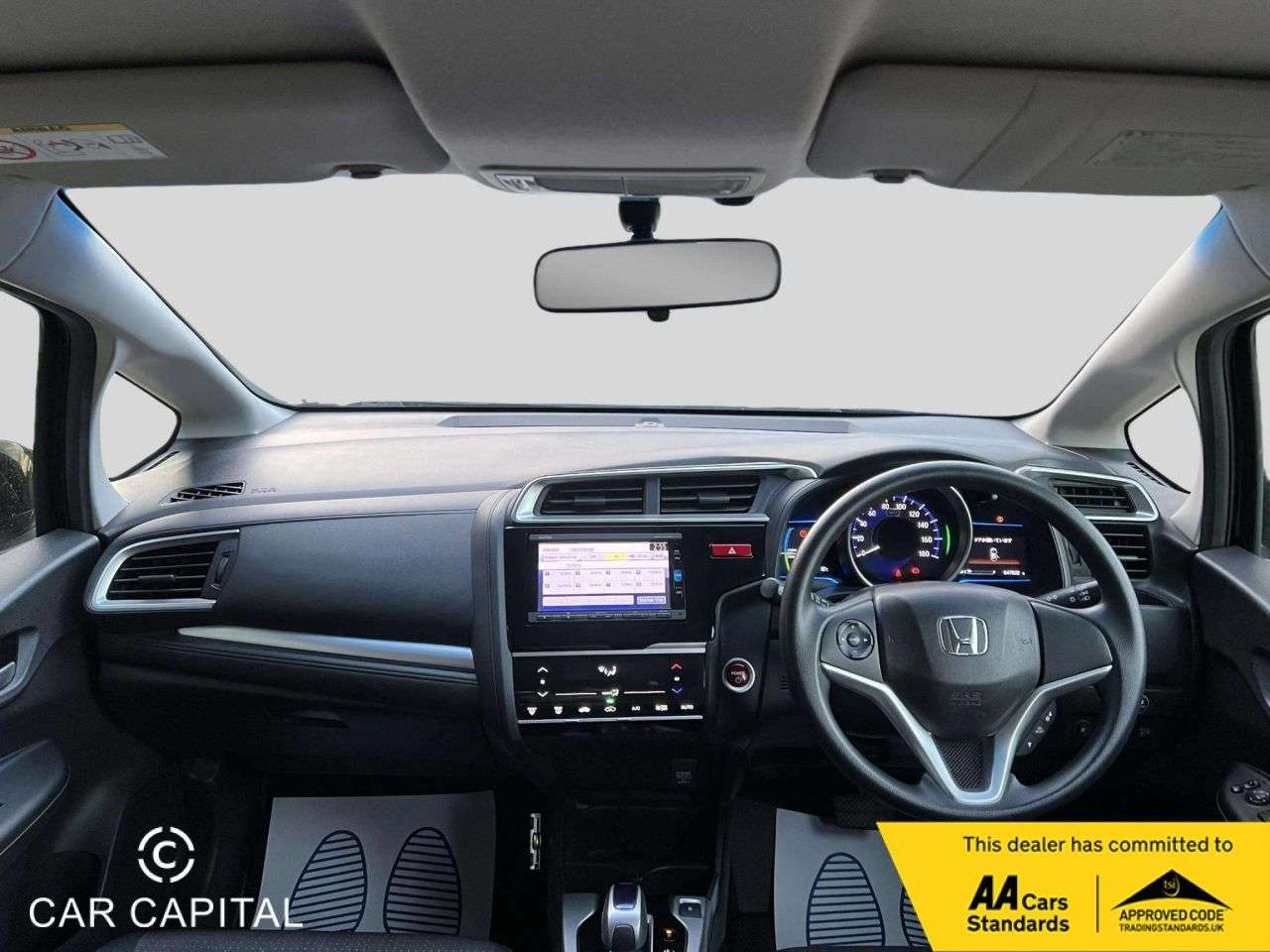 2015 HONDA JAZZ 2015 HONDA JAZZ