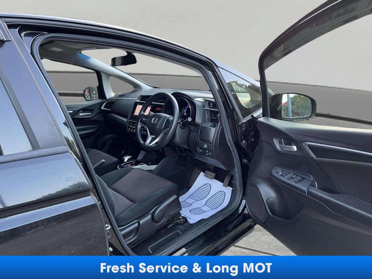 2015 HONDA JAZZ 2015 HONDA JAZZ