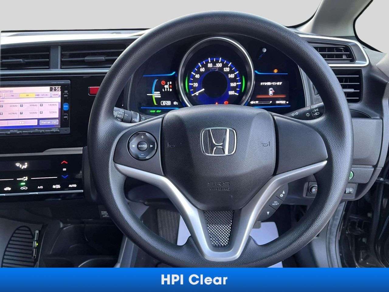 2015 HONDA JAZZ 2015 HONDA JAZZ