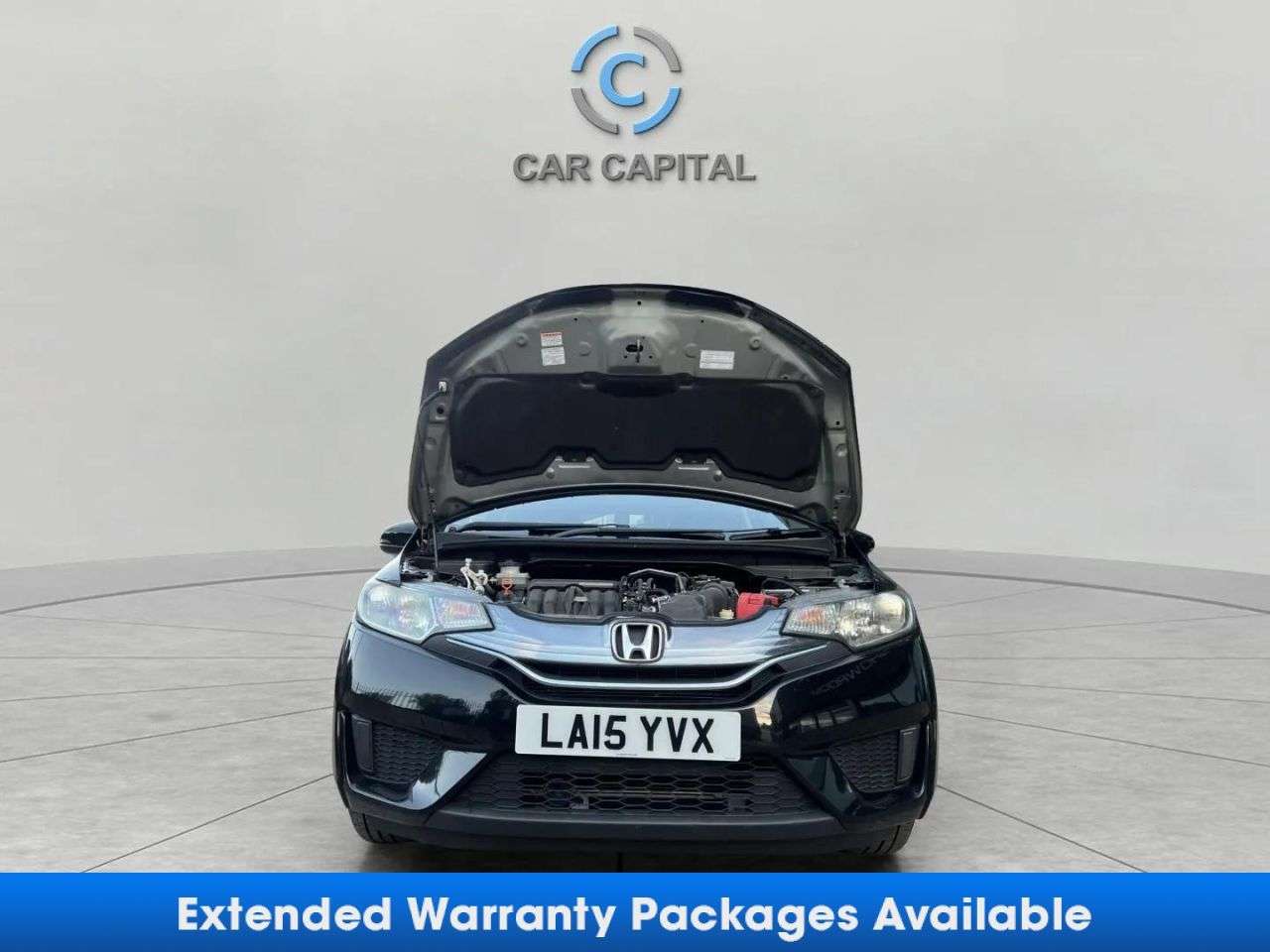 2015 HONDA JAZZ 2015 HONDA JAZZ