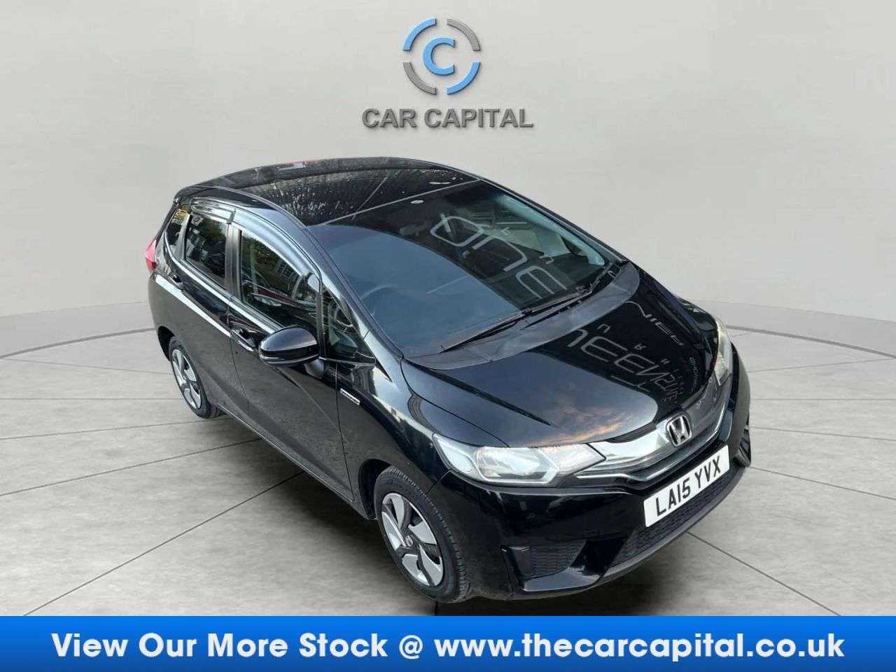 2015 HONDA JAZZ 2015 HONDA JAZZ