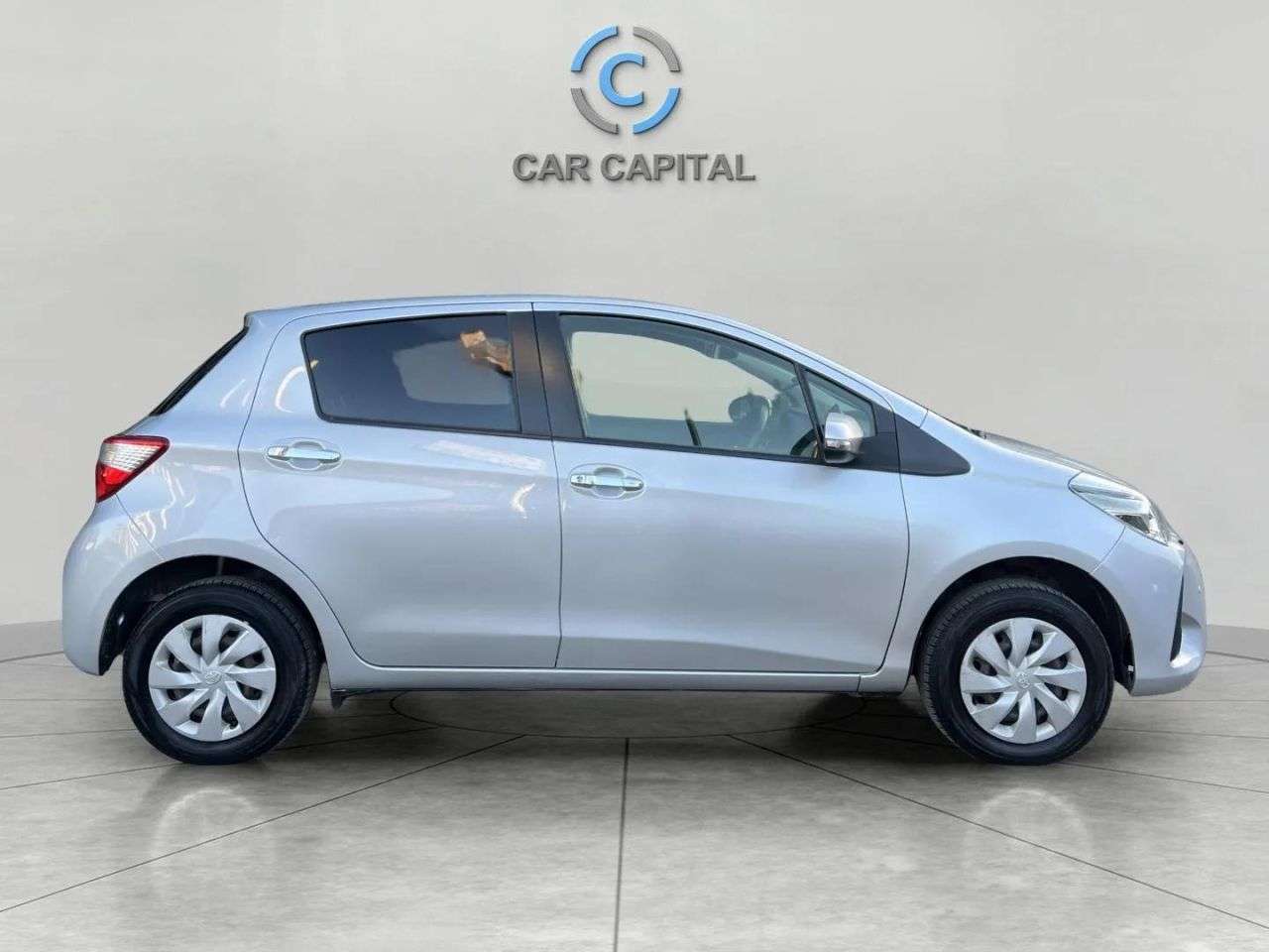 2018 TOYOTA YARIS 2018 TOYOTA YARIS