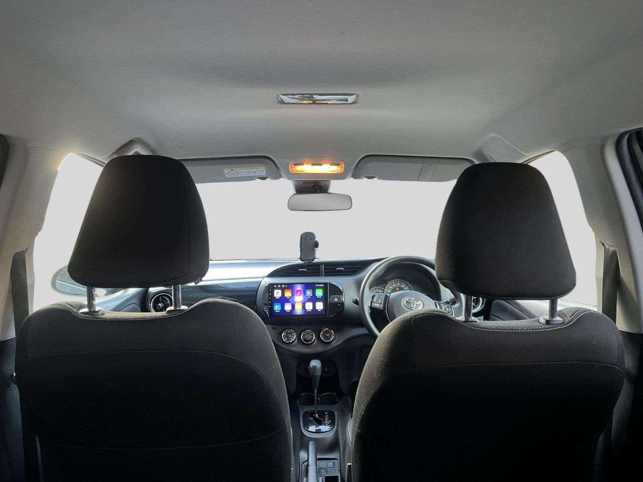 2018 TOYOTA YARIS 2018 TOYOTA YARIS