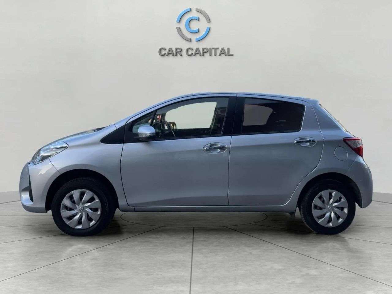 2018 TOYOTA YARIS 2018 TOYOTA YARIS