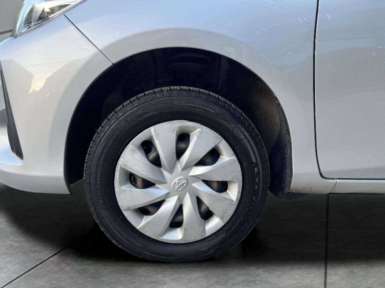 2018 TOYOTA YARIS 2018 TOYOTA YARIS