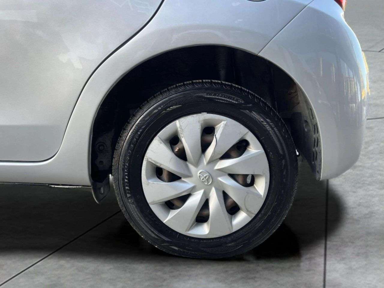 2018 TOYOTA YARIS 2018 TOYOTA YARIS