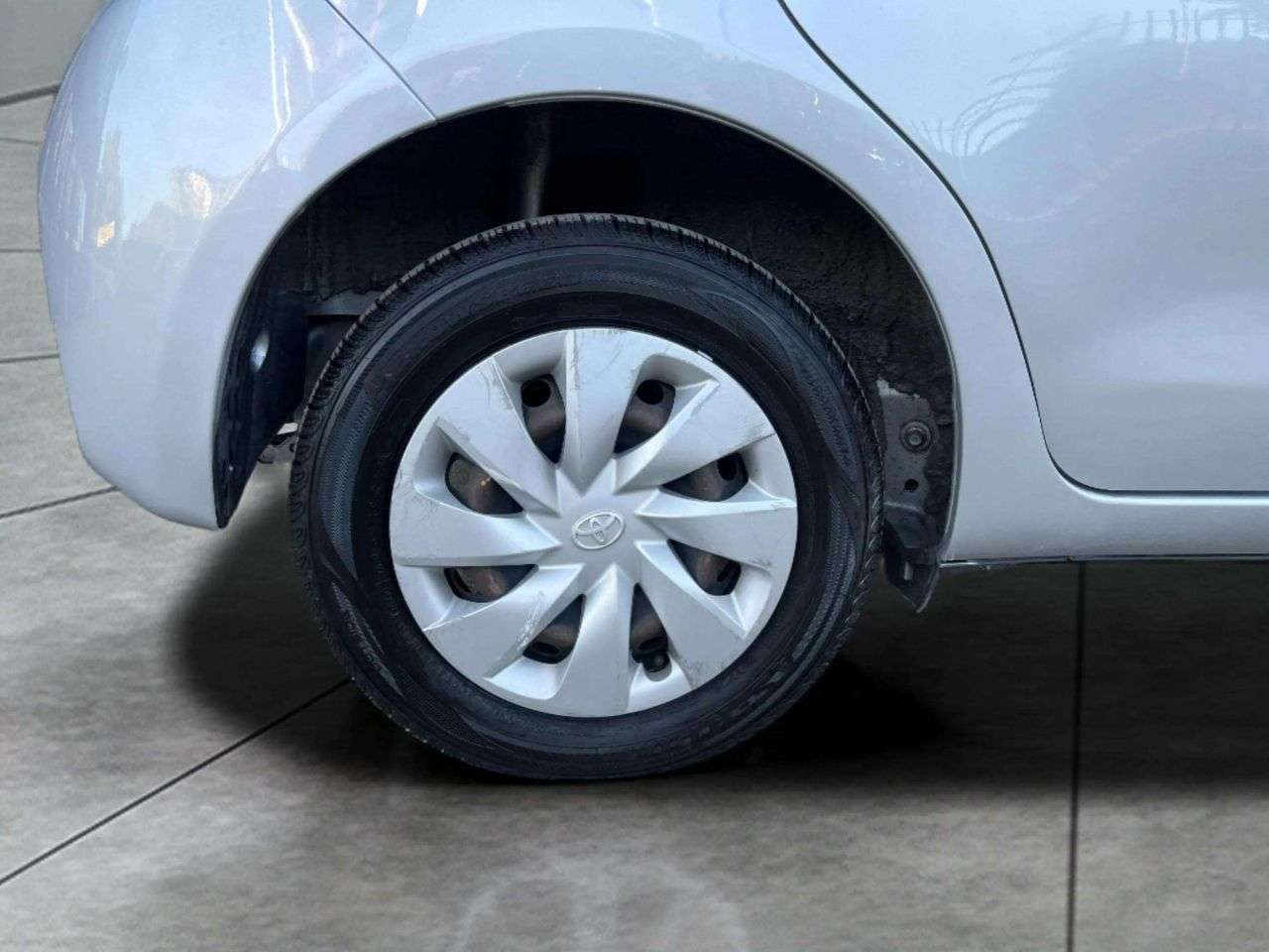 2018 TOYOTA YARIS 2018 TOYOTA YARIS
