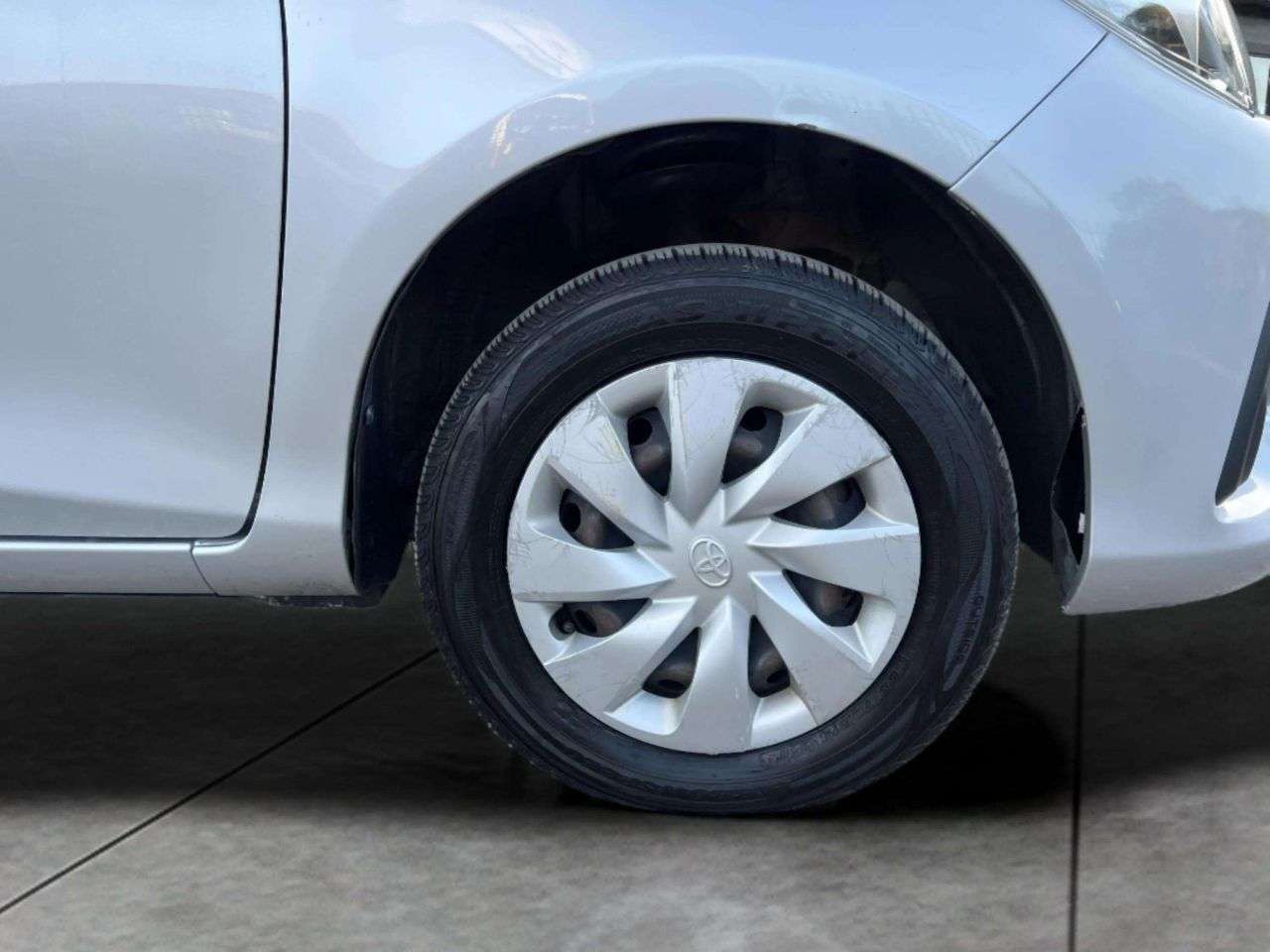 2018 TOYOTA YARIS 2018 TOYOTA YARIS