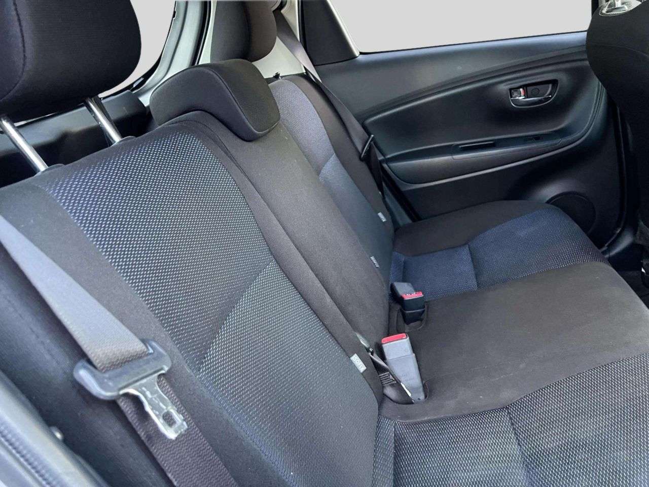 2018 TOYOTA YARIS 2018 TOYOTA YARIS