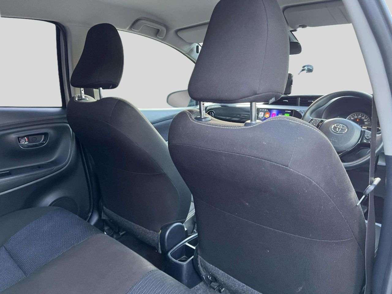 2018 TOYOTA YARIS 2018 TOYOTA YARIS