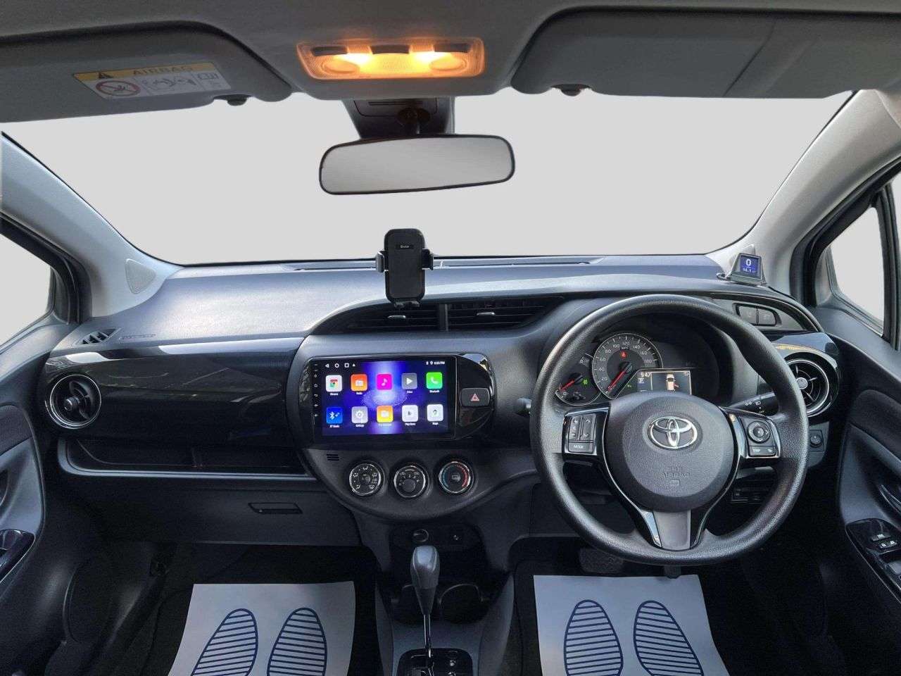 2018 TOYOTA YARIS 2018 TOYOTA YARIS