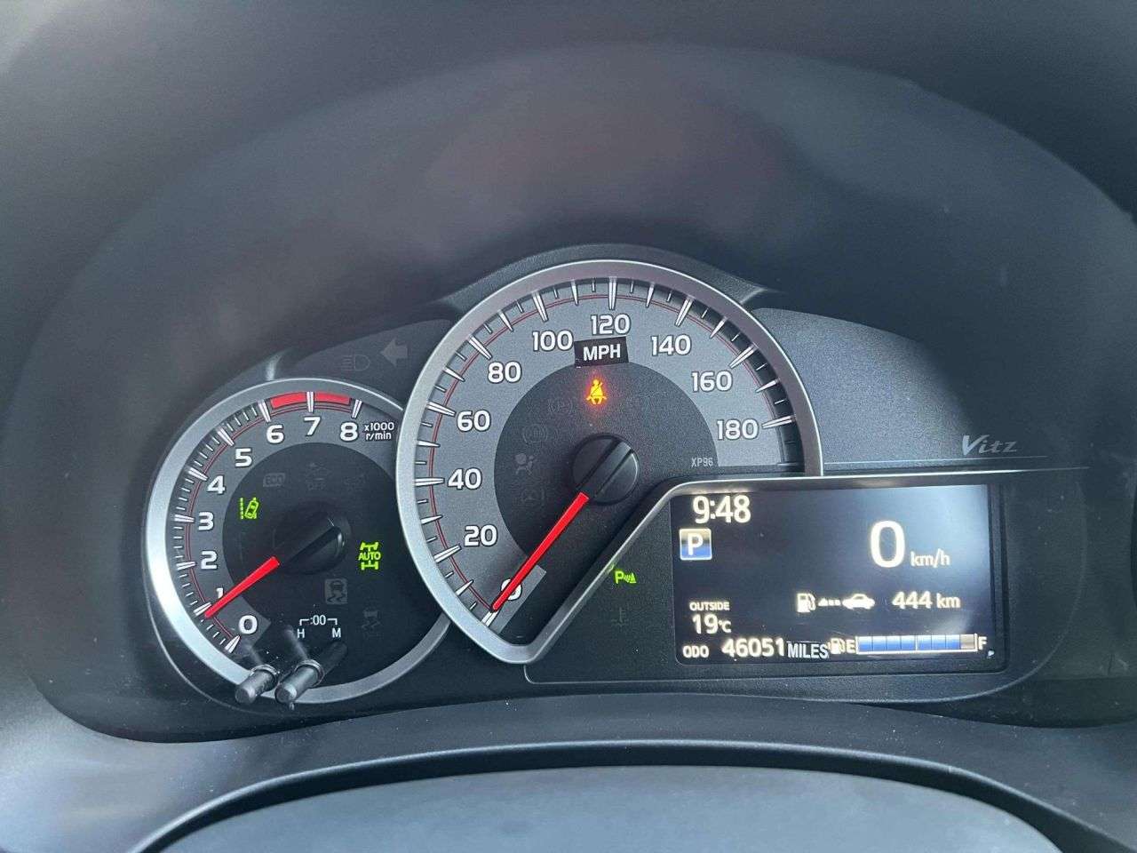 2018 TOYOTA YARIS 2018 TOYOTA YARIS