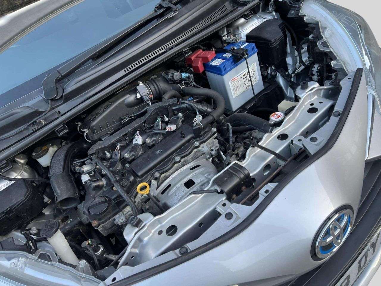 2018 TOYOTA YARIS 2018 TOYOTA YARIS