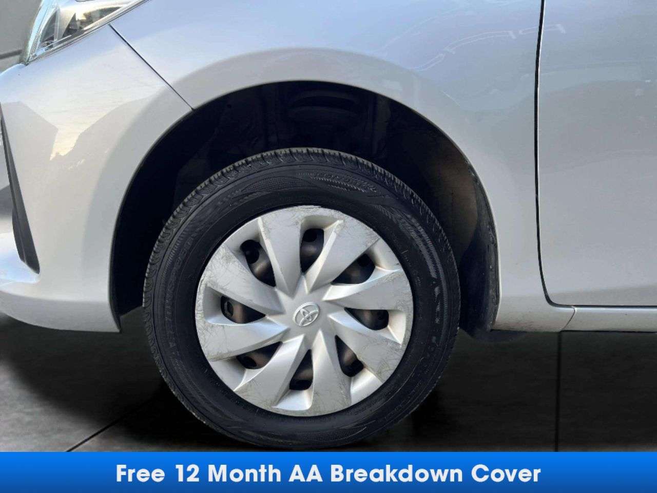 2018 TOYOTA YARIS 2018 TOYOTA YARIS