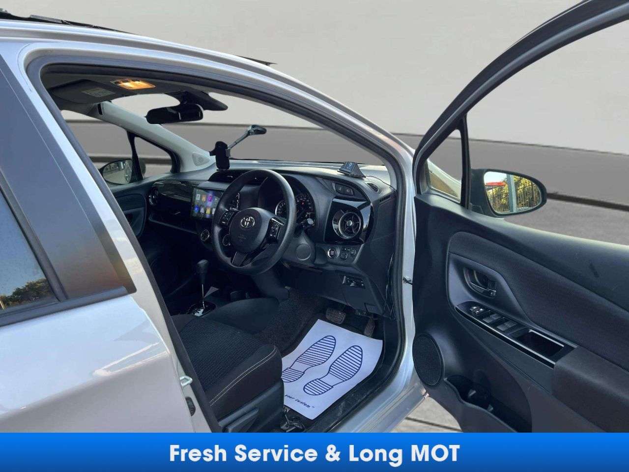 2018 TOYOTA YARIS 2018 TOYOTA YARIS