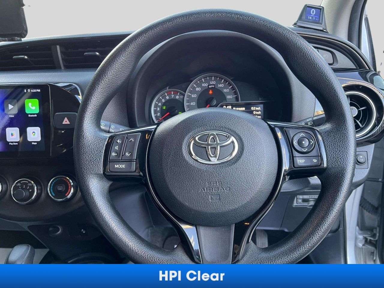 2018 TOYOTA YARIS 2018 TOYOTA YARIS