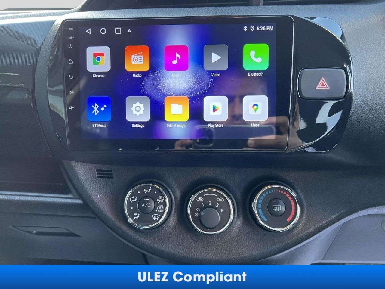 2018 TOYOTA YARIS 2018 TOYOTA YARIS