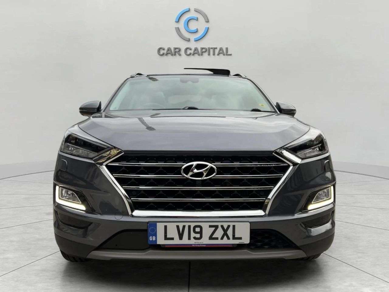 A 2019 HYUNDAI TUCSON 1.6 T-GDi Premium SE SUV 5dr Petrol DCT Euro 6 (s/s) (177 ps) SATNAV+REVCAM A 2019 HYUNDAI TUCSON 1.6 T-GDi Premium SE SUV 5dr Petrol DCT Euro 6 (s/s) (177 ps) SATNAV+REVCAM