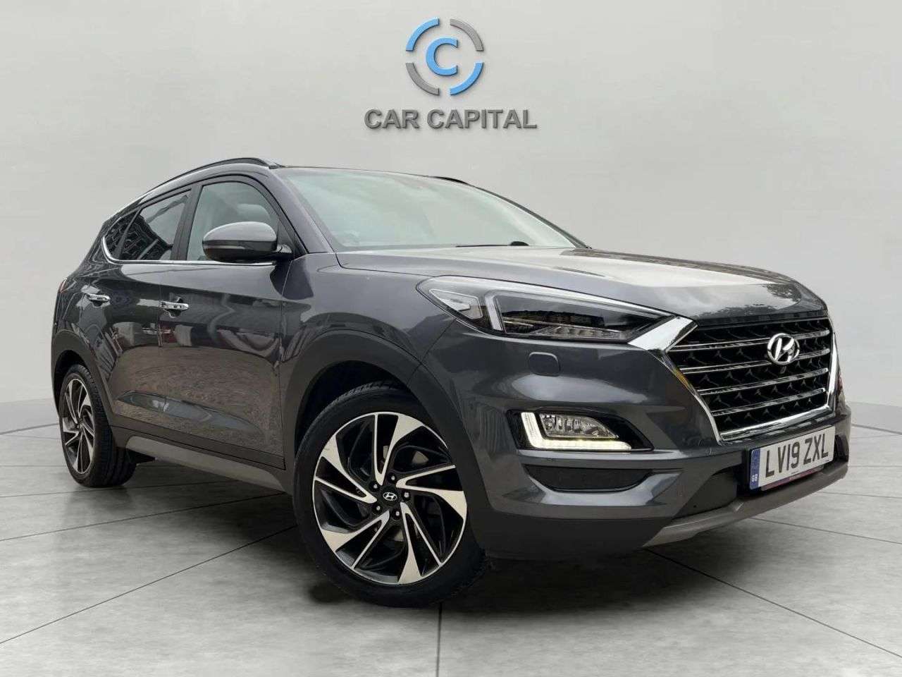 2019 HYUNDAI TUCSON 2019 HYUNDAI TUCSON
