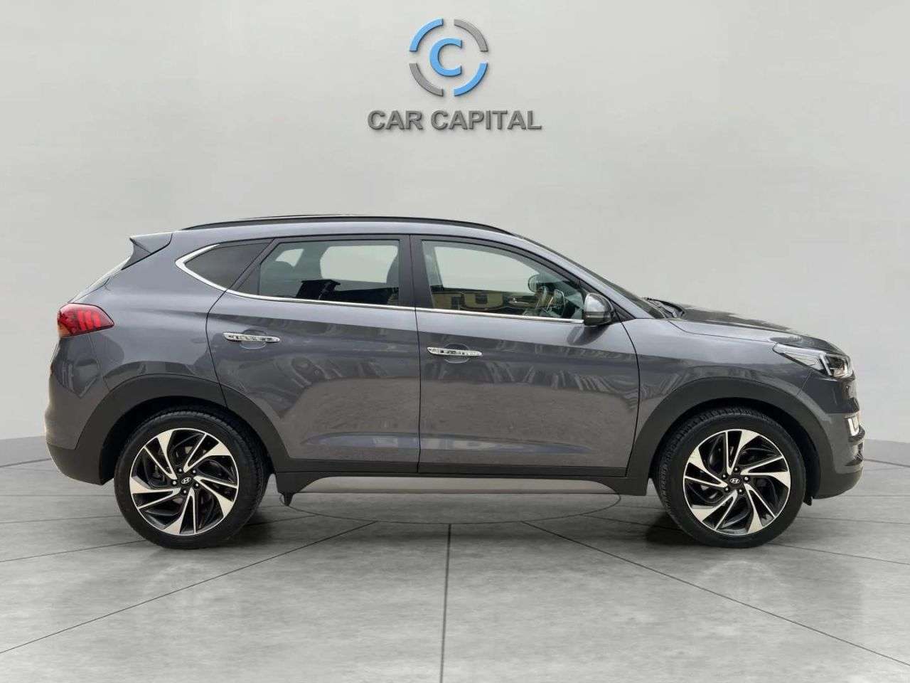 2019 HYUNDAI TUCSON 2019 HYUNDAI TUCSON