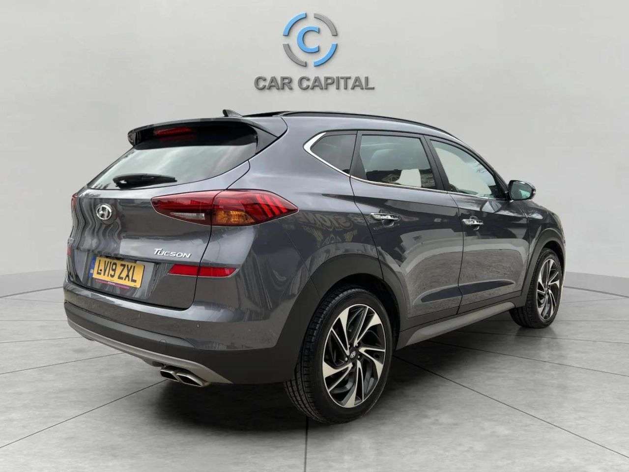 2019 HYUNDAI TUCSON 2019 HYUNDAI TUCSON