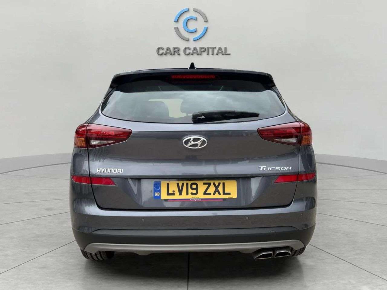 2019 HYUNDAI TUCSON 2019 HYUNDAI TUCSON