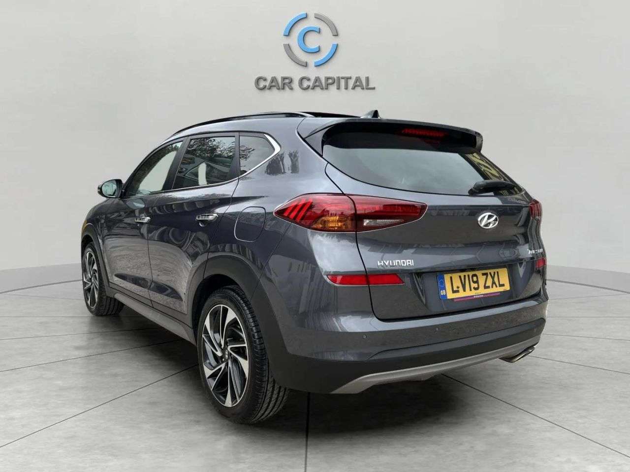 2019 HYUNDAI TUCSON 2019 HYUNDAI TUCSON