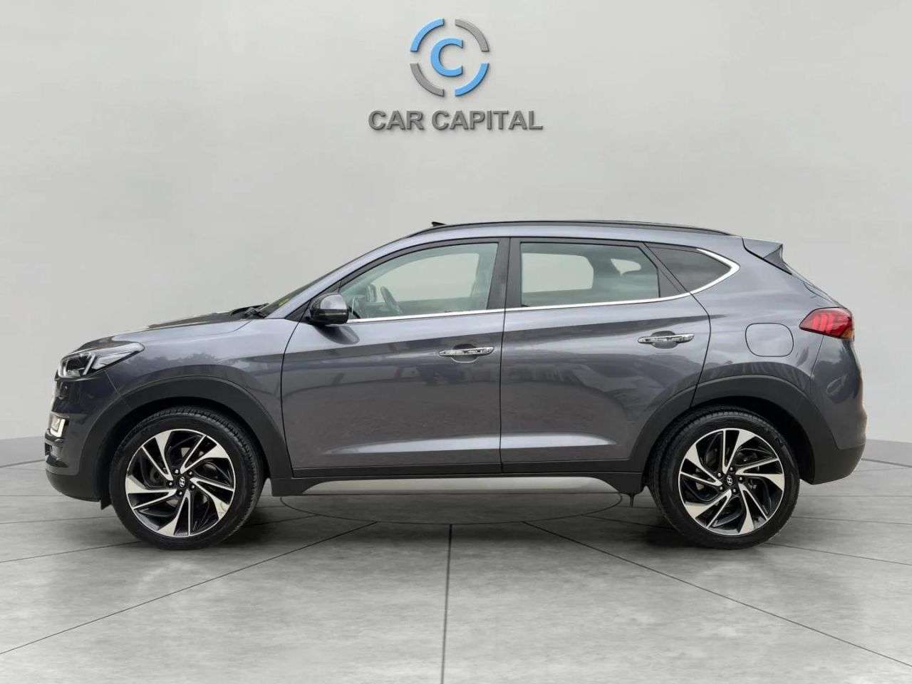 2019 HYUNDAI TUCSON 2019 HYUNDAI TUCSON